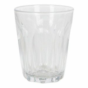 Duralex Provence pohár na pitie, pohár na vodu, pohár na džús, 220 ml, sklo, priehľadný, 6 kusov