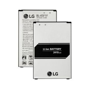Originální baterie LG BL-45F1F 2410 mAh pro LG K4 (2017) M160 K8 (2017) M200