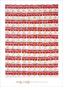 Warhol, Andy One Hundred Cans, 1962 Grösse 66x91 Kunstdruck Artprint