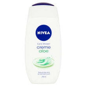 Nivea Creme Aloe Shower Cream 750 ml