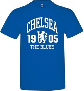 Chelsea Unisex Erwachsene The Blues T-Shirt, Royalblau BS2034 (M) (Königsblau)
