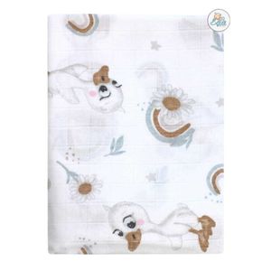Ega KIDS | Tetra Windel, Mulltuch 120/120 cm