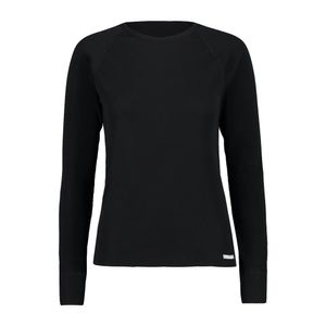 Cmp Nos Da.-Shirt L/S Wäsche W,Black, veľkosť:40