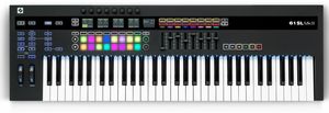 Novation 61SL MKIII Klawiatury sterujące 61 klawiszy