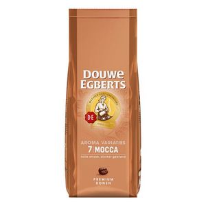 Douwe Egberts - Mocca Bohnen - 500 gram