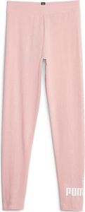 Puma Ess Logo G Leggings Rosa 13-14 Years Mädchen Rosa 13-14 Years