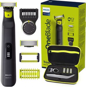 Philips OneBlade Pro 360 Gesichts- und Körperrasierer + Tasche