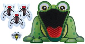 SCHILDKRÖT Wurfspiel Feed The Frog Toss Game