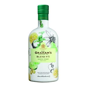 Graham's Blend No. 5 - White Port 0,75l