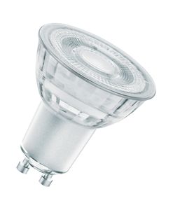 OSRAM LED Spot Strahler Superstar Plus GU10 3,7W 230lm neutralweiss 4000K 36° dimmbar 90Ra wie 35W 4058075613065