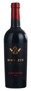 WhyZin Zinfandel 14,5% 0,75 ltr.