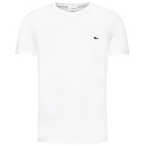 Lacoste Th2038 T Shirt White XXL