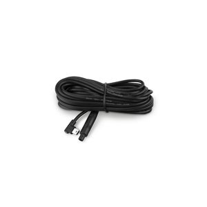 TrueCam Autokamera-Ersatzkabel M7 GPS Dual mit 5 Metern Reichweite schwarz One Size