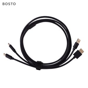 BOSTO kábel 2 v 1 pre grafický tabletový monitor BOSTO 13HD / 16HD / 16HDK / 16HDT / BT-16HD / BT-16HDK / BT-16HDT