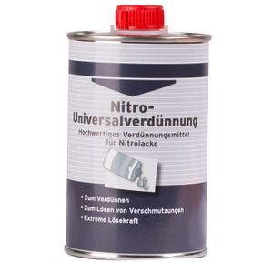 Nitro-Universalverdünnung Nitro-Universalverdünnung A1 3 L