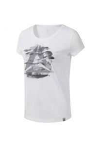 Reebok Graphic Series Camo Easy Tee T-Shirt Weiß EC2060