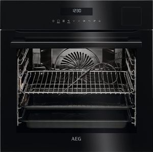 AEG - BSE792220B - SteamPro Multi-Dampfgarer - SouisVide - Dampfreinigung