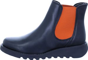 Fly London Keilstiefeletten Salv Damen 31363930363333 Schwarz 41 EU