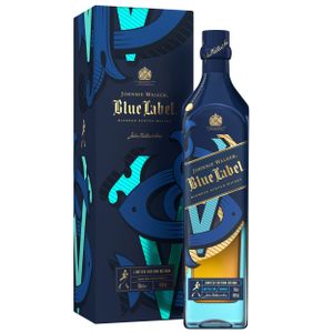 Johnnie Walker Blue Label Blended Scotch Whisky Limited Edition 2021, Alkohol, 40 %, 700 ml, 768790