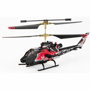 Carrera Red Bull Cobra TAH-1F, diaľkové ovládanie, vrtuľník, vrtuľník, Carrera RC, 2,4 GHz, 370501040X