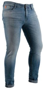 M.O.D Herren Slim Fit Jeans Hose Marcel Slim Fit SP19-1005 Sen Blue-2633 W28/L32