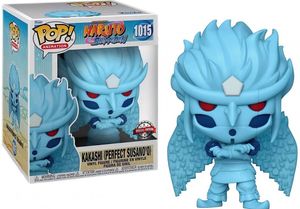 Naruto Shippuden Super Sized POP! Vinyl Figure Kakashi (Perfect Susano'o) 15 cm Naruto Shippuden Super Sized POP! Vinyl Figure Kakashi (Perfect Susano'o) 15 cm