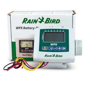 Rain Bird Steuergerät WPX 4, batteriebetrieben 4 Zonen