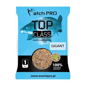 MatchPro Top Class Gigant 1 kg Angelgrundköder 970032