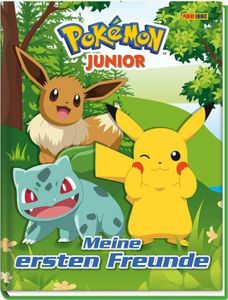 Pokémoni: Moji prví priatelia
