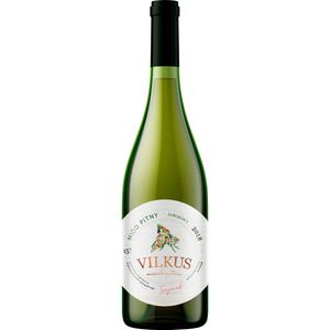 Vilkus Trojniak jablkový med (jablčné tretinky) 0,75L | Medovina med víno medovina víno med medovina | 750 ml | 15% alkoholu | VILKUS