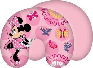 Minnie Mouse Nekkussen 43x35 cm - roze