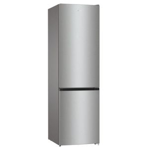 Gorenje - NRC620BSXL4 - Kühl-Gefrierkombination - Grau Metallic