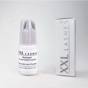 XXL Lashes Gel Remover / Entferner für Wimpernverlängerungen, entfernt Lash Extensions sanft, ohne zu tropfen, 5 ml