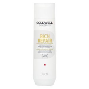 Goldwell Dualsenses Rich Repair restoring shampoo 250ml pro suché a poškozené vlasy