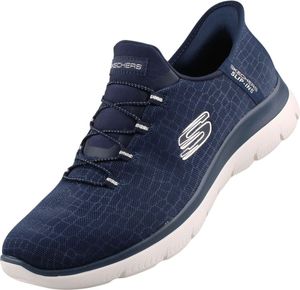 Skechers Summits Sportschuhe Blau EU 38 Frau Blau EU 38
