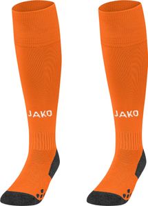 JAKO Stutzenstrumpf Allround 4 (39-42) Neonorange