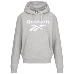 L|Reebok Identity Logo Fleece Oversize Damen Pullover GS9391