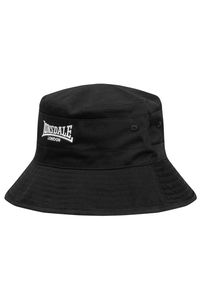 Fischerhut EVANTON Black/White one size Lonsdale Fischerhut EVANTON Black/White one size Lonsdale