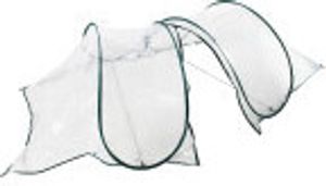 POP-Up Gewächshaus Treibhaus Folien-Frühbeet Reisverschlusstür PVC-Hülle Schutz