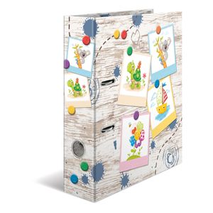 Složka s motivem HERMA sandbox friends 7,0 cm DIN A4