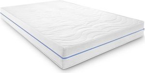 Ergonomische Matratze 140x200 cm 7-Zonen Supportho Premium, Höhe 18 cm, Härtegrad H2/H3