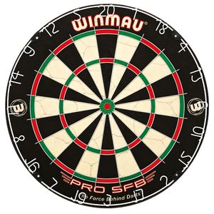 Winmau Dartboard Pro SFB | Dartscheibe Dart Scheibe Darts
