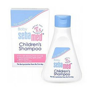 Sebamed Baby Children's Shampoo 150 Ml