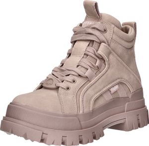 Buffalo Damen Schnürboot Aspha NC Mid mauve