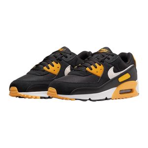 Nike Air Max 90 "University Gold & Black", Gelb/Schwarz, Größe: 42