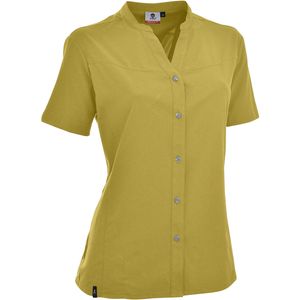 MAUL Kuranda 4XT - 1/2 Bluse elasti 42 mocca 38