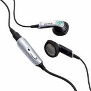 Sony Ericsson Stereo Headset HPM-64, 3,5mm, Adapter Fast Port, silver, Bulk (EOL) Sony Ericsson Stereo Headset HPM-64, 3,5mm, Adapter Fast Port, silver, Bulk (EOL)