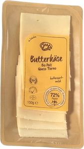Öma Butterkäse Scheiben Biokreis SB -- 150g