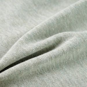 vidaXL Kinder-Kapuzenpullover mit Reißverschluss Helles Khaki Melange 104