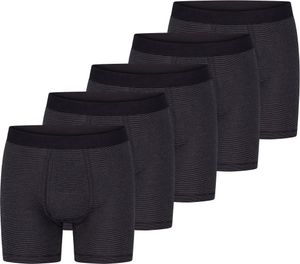 ESGE 5er Pack - Feinripp Ringel Retro Short / Pant Sportliche Wäsche für den Alltag, Feinripp Pant mit Eingriff, Pflegeleicht, formbeständig und strapazierfähig ESGE 5er Pack - Feinripp Ringel Retro Short / Pant Sportliche Wäsche für den Alltag, Feinripp Pant mit Eingriff, Pflegeleicht, formbeständig und strapazierfähig